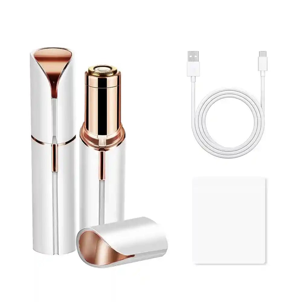 Depiladora Facial Portatil Recargable