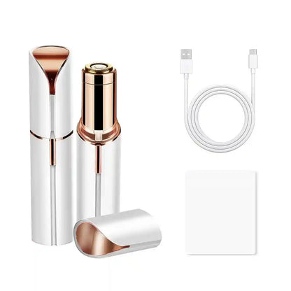 Depiladora Facial Portatil Recargable