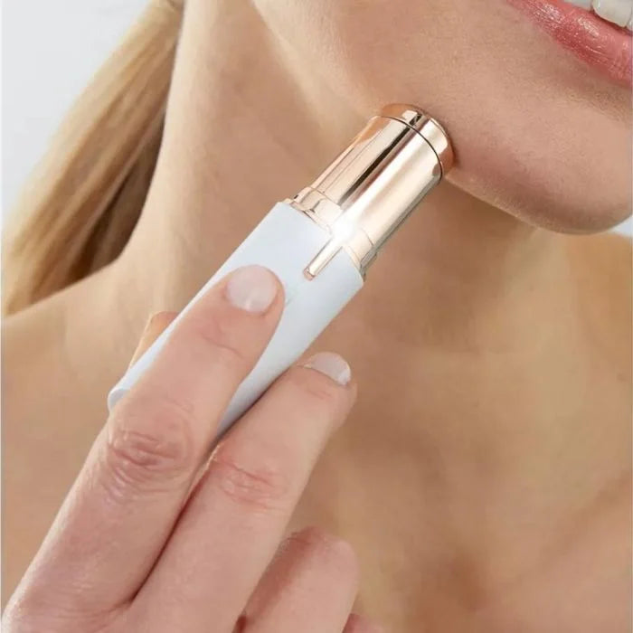 Depiladora Facial Portatil Recargable