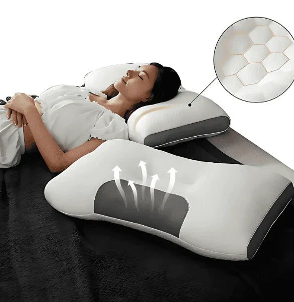 ALMOHADA CERVICAL ANTI DOLOR