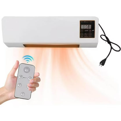 ClimaPerfect™ | Calefactor Portátil 2 en 1 Frío y Calor – Bajo Consumo