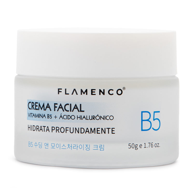 Skin care vita B5+ácido hialuronico