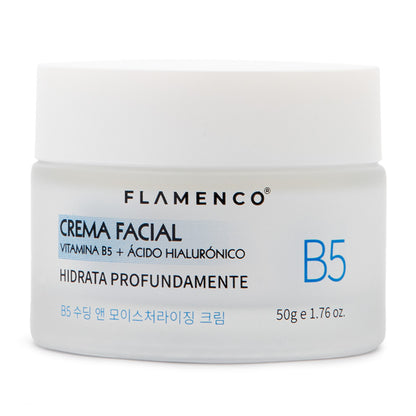 Skin care vita B5+ácido hialuronico