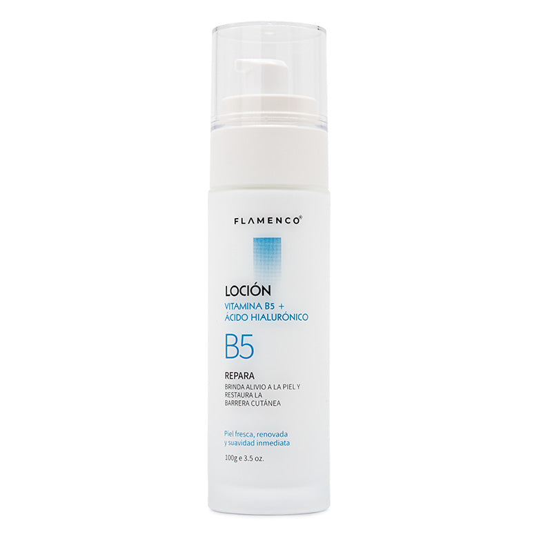 Skin care vita B5+ácido hialuronico