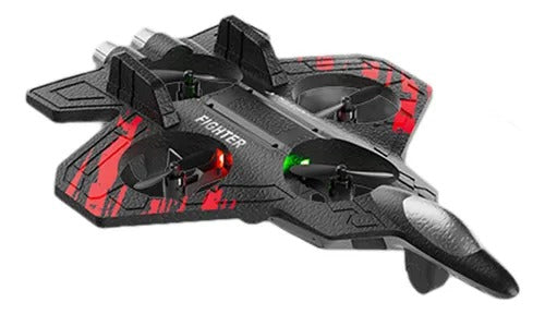 Avión Control Remoto Thunder Charge