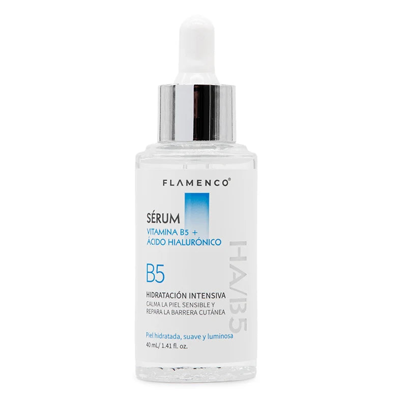 Skin care vita B5+ácido hialuronico