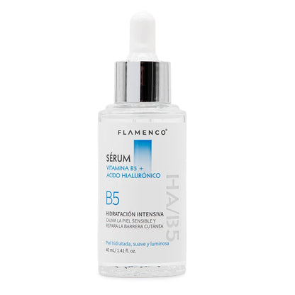 Skin care vita B5+ácido hialuronico
